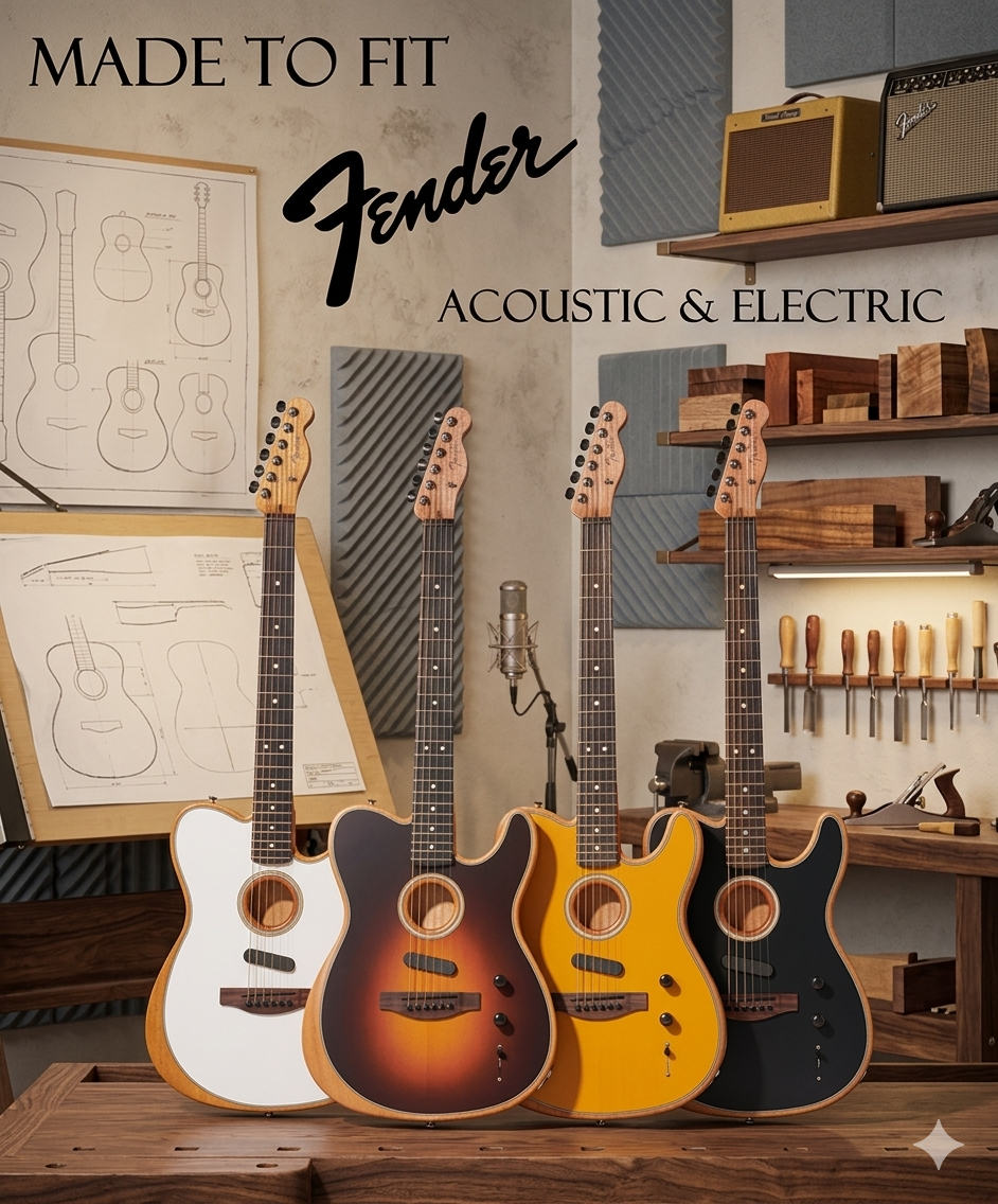 Fender Pickguards
