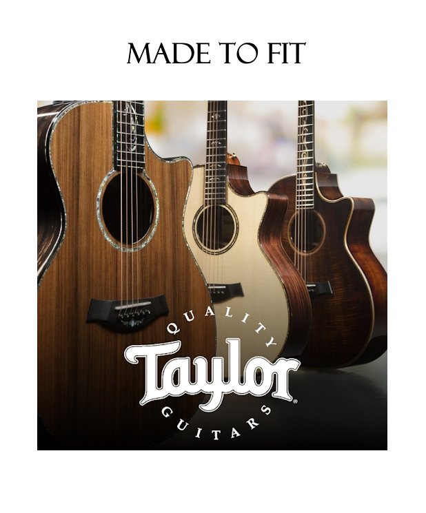 Taylor Pickguards