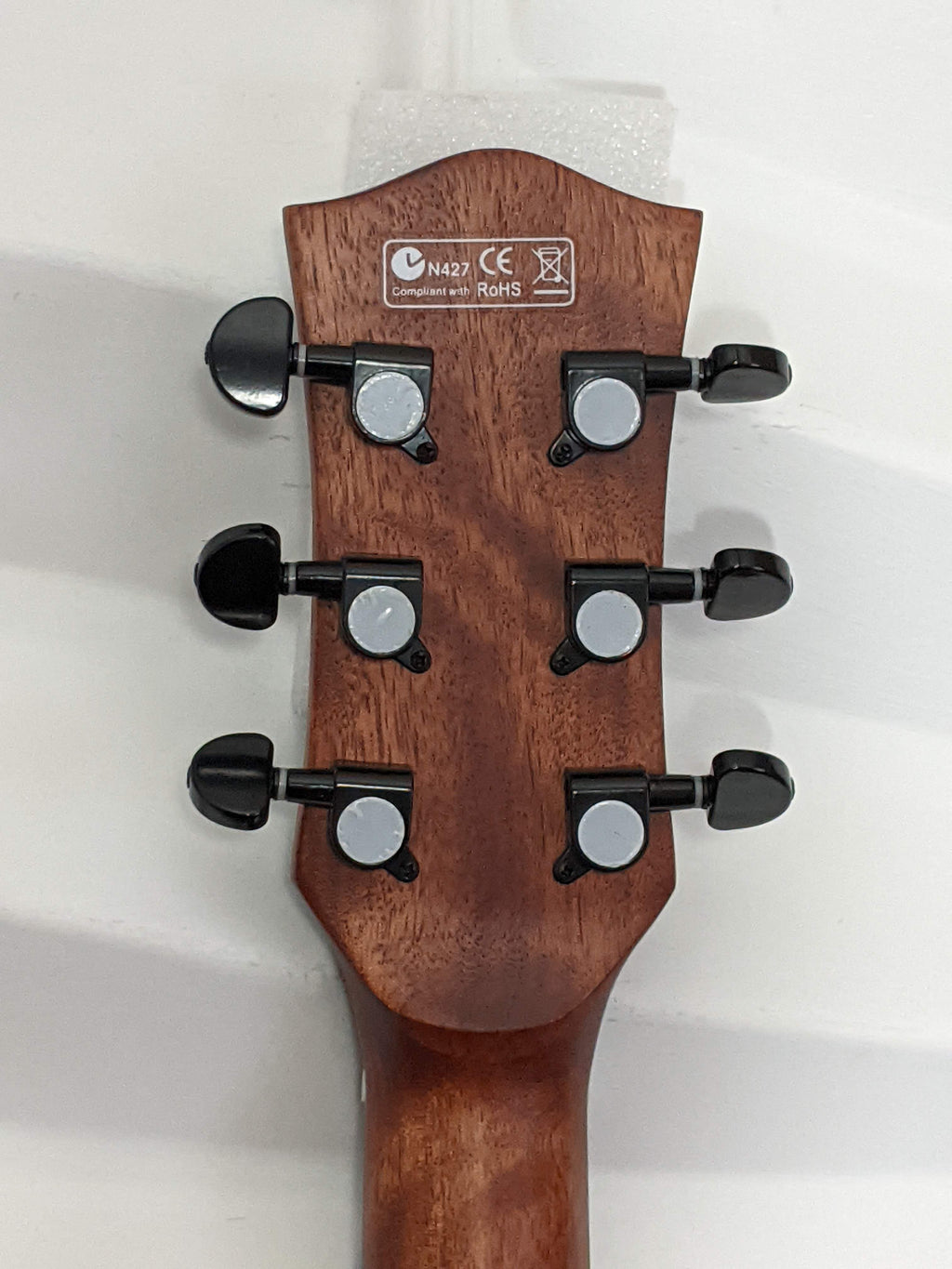 Aiersi Dreadnought Guitar with Solid Spruce Top- Free Heavy Gig Bag Brand New