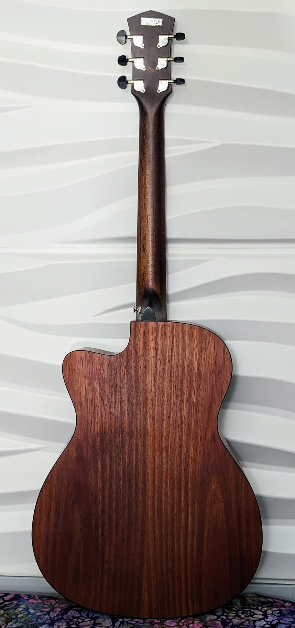 Cort Core-OC All Solid Blackwood- Core Series Acoustic Electric Guitar