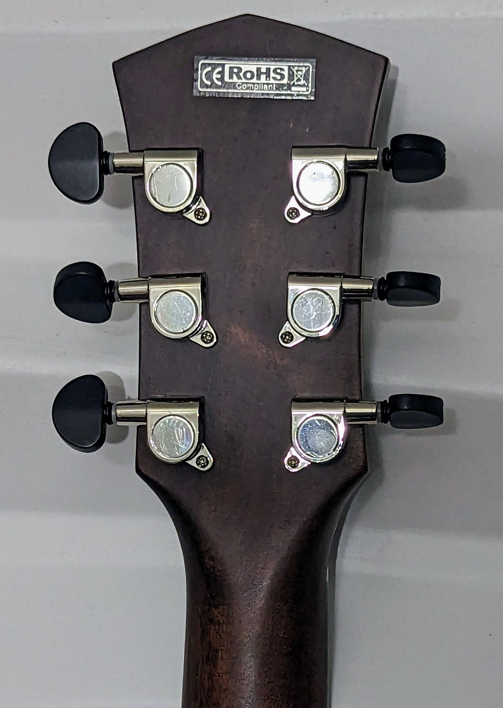 Cort Core-OC All Solid Blackwood- Core Series Acoustic Electric Guitar