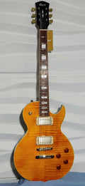Cort Classic Rock CR250 Antique Transparent Amber Electric Guitar