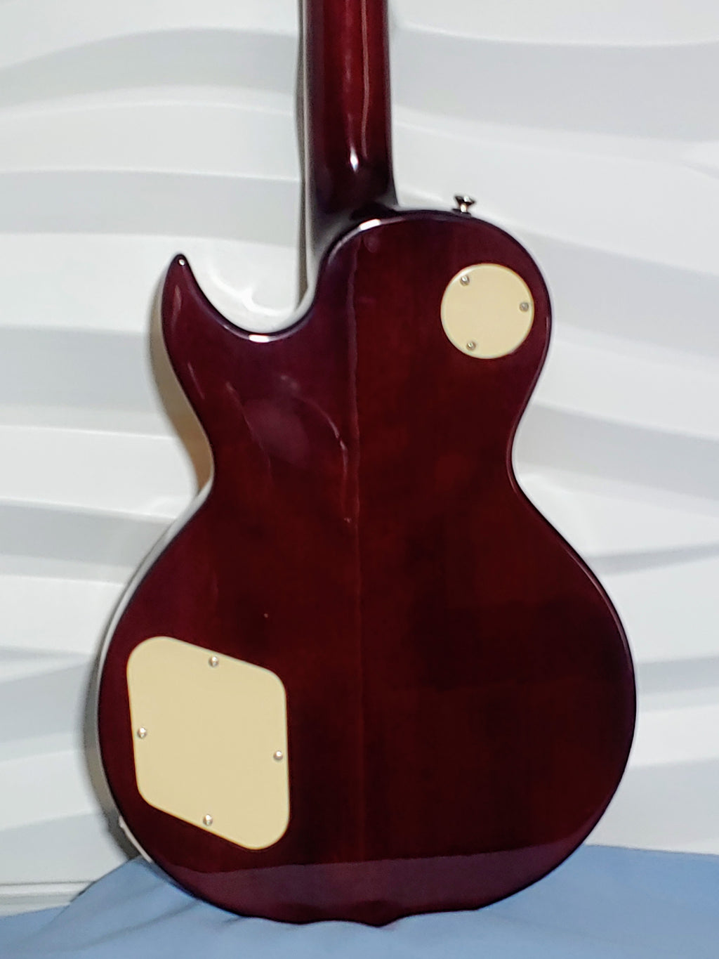 Cort Classic Rock CR250 Antique Transparent Amber Electric Guitar