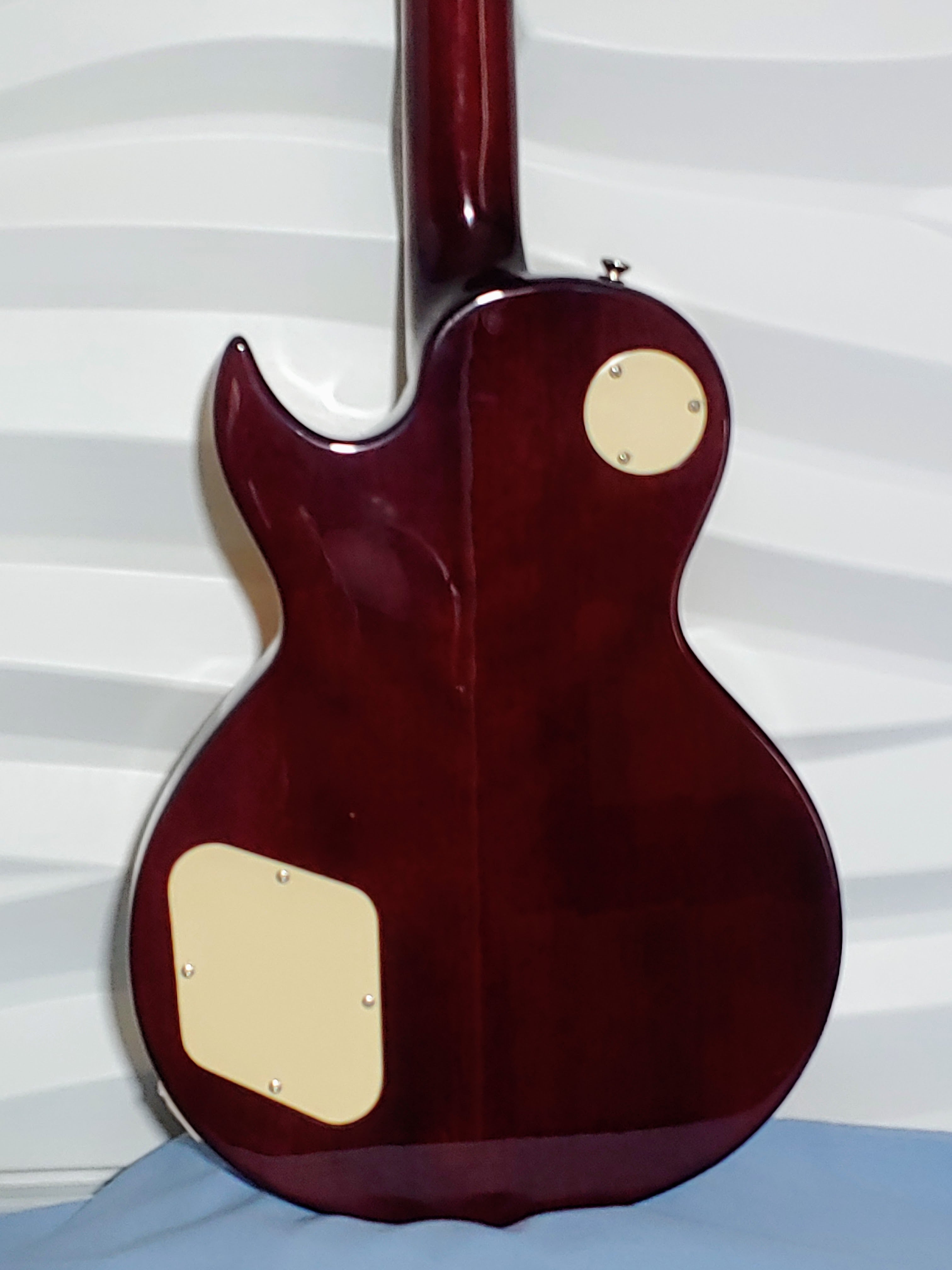 Cort Classic Rock CR250 Antique Transparent Amber Electric Guitar