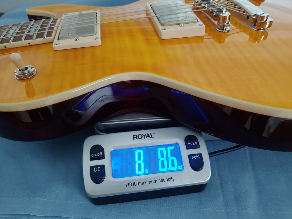 Cort Classic Rock CR250 Antique Transparent Amber Electric Guitar