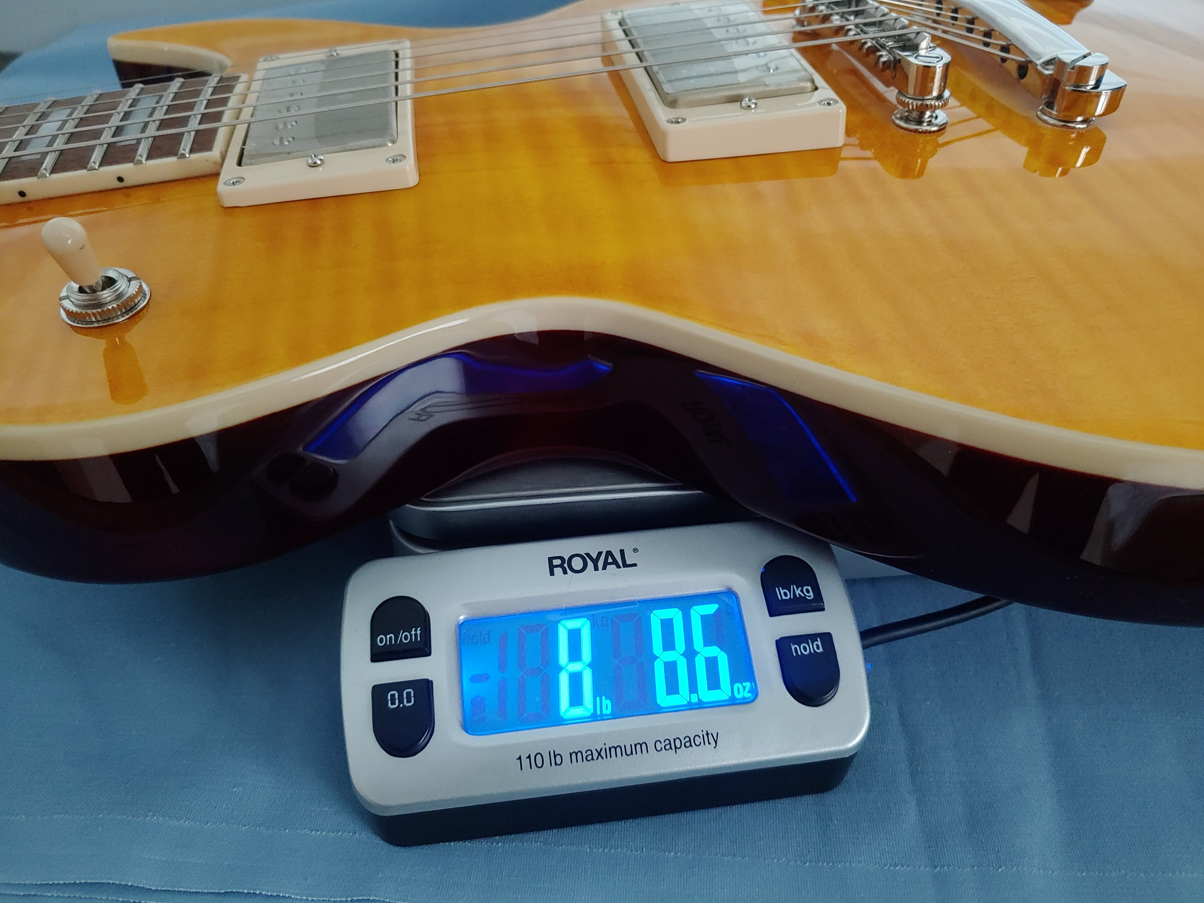 Cort Classic Rock CR250 Antique Transparent Amber Electric Guitar
