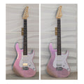 Cort G280 Select Electric Guitar Transparent Chameleon Purple