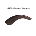 Taylor GS Mini and Lag Travel Guitar Armrests Handcrafted Woods with Custom Curve