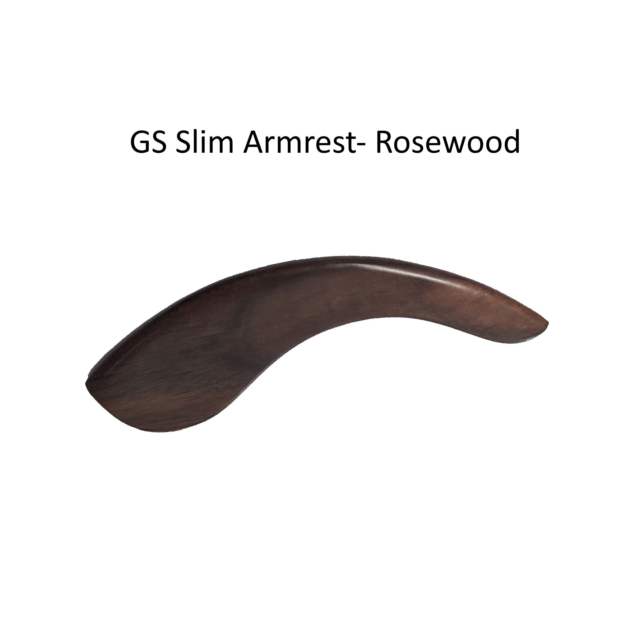 Taylor GS Mini and Lag Travel Guitar Armrests Handcrafted Woods with Custom Curve