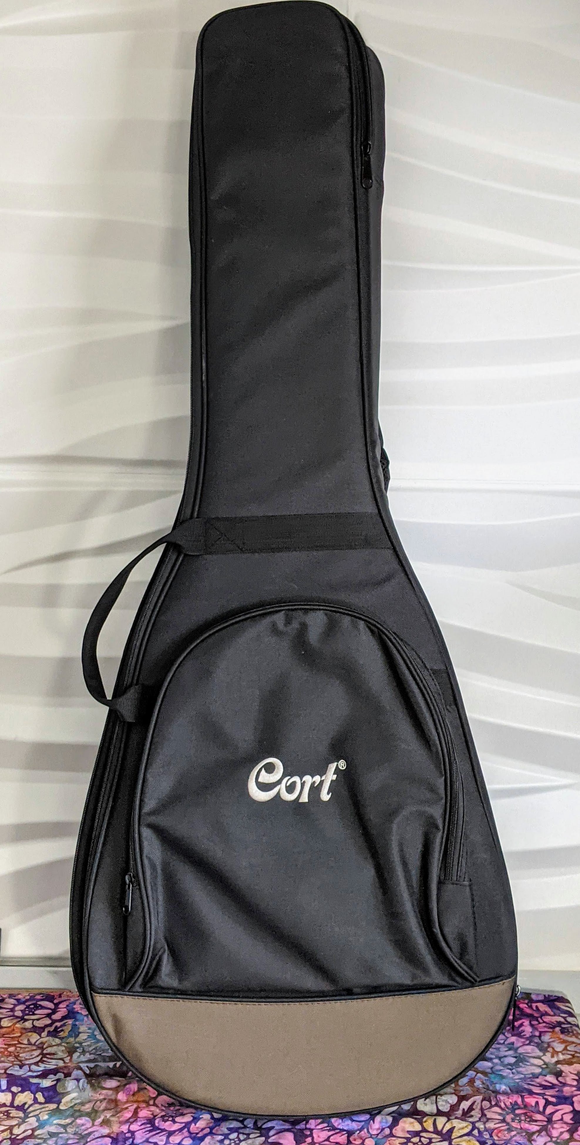 Cort Core-OC All Solid Blackwood- Core Series Acoustic Electric Guitar