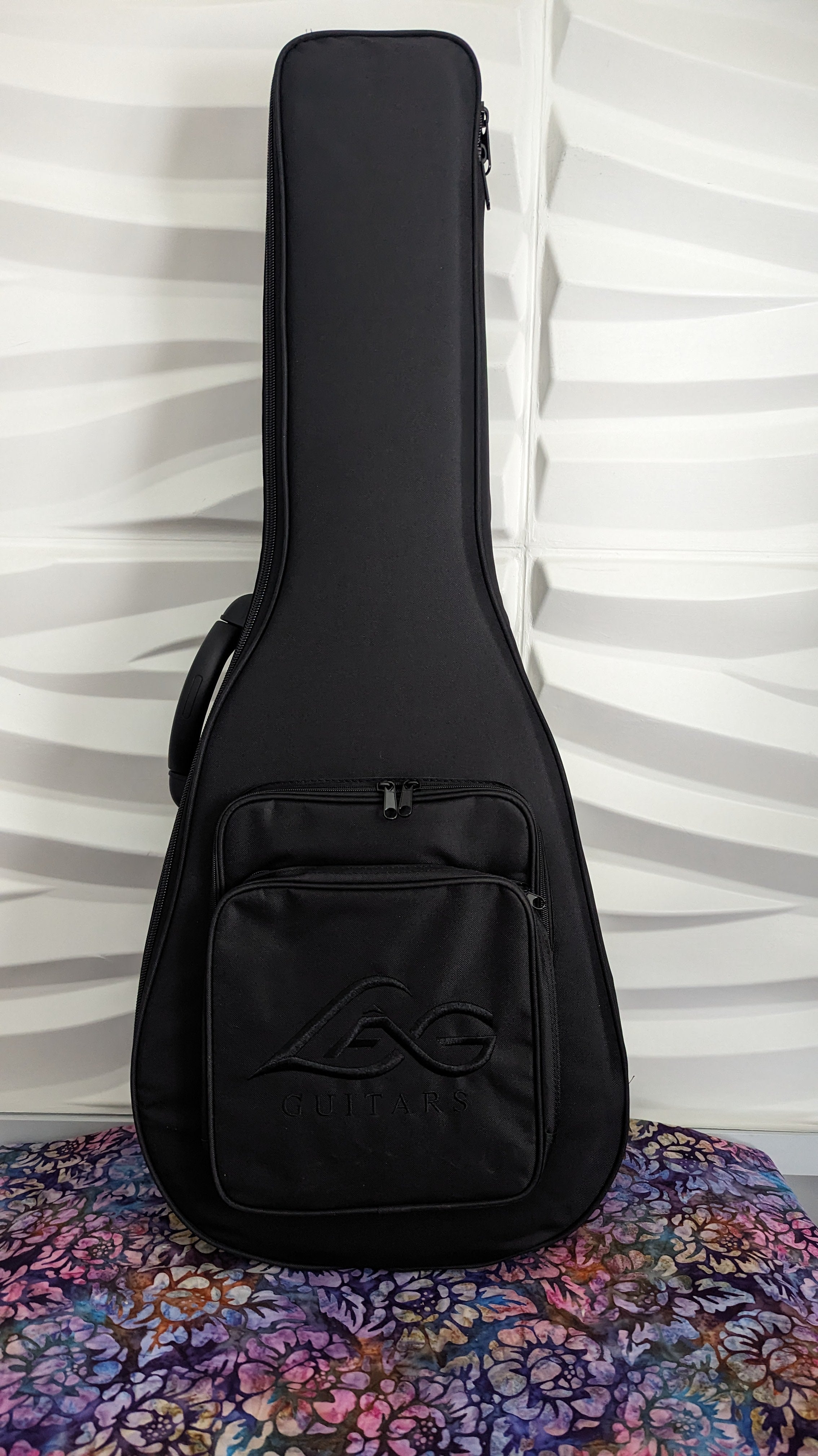 Lag Tramontane Khaya Acoustic Electric Guitar (KA-E) - Natural