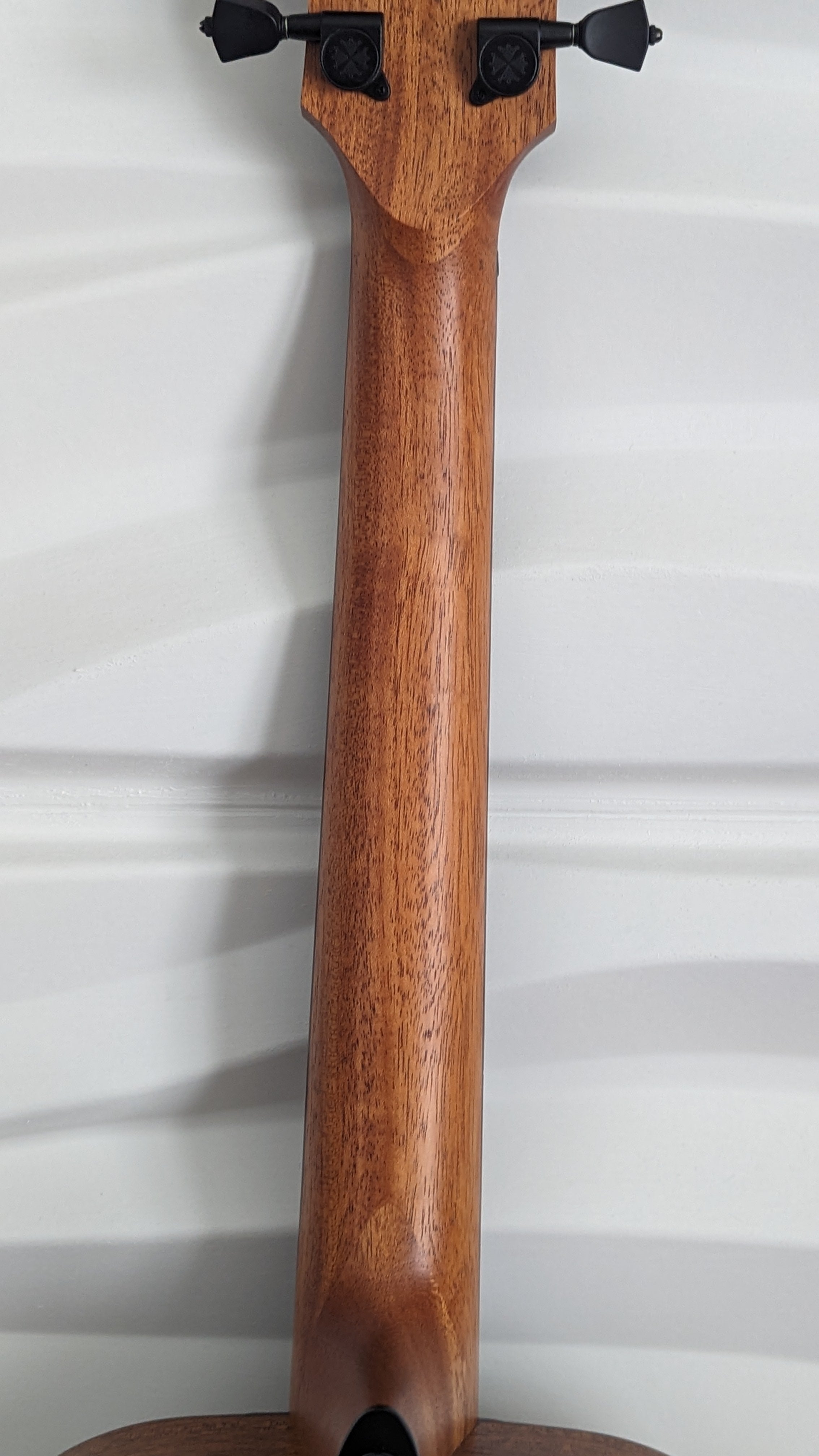 Lag Tramontane Khaya Acoustic Electric Guitar (KA-E) - Natural