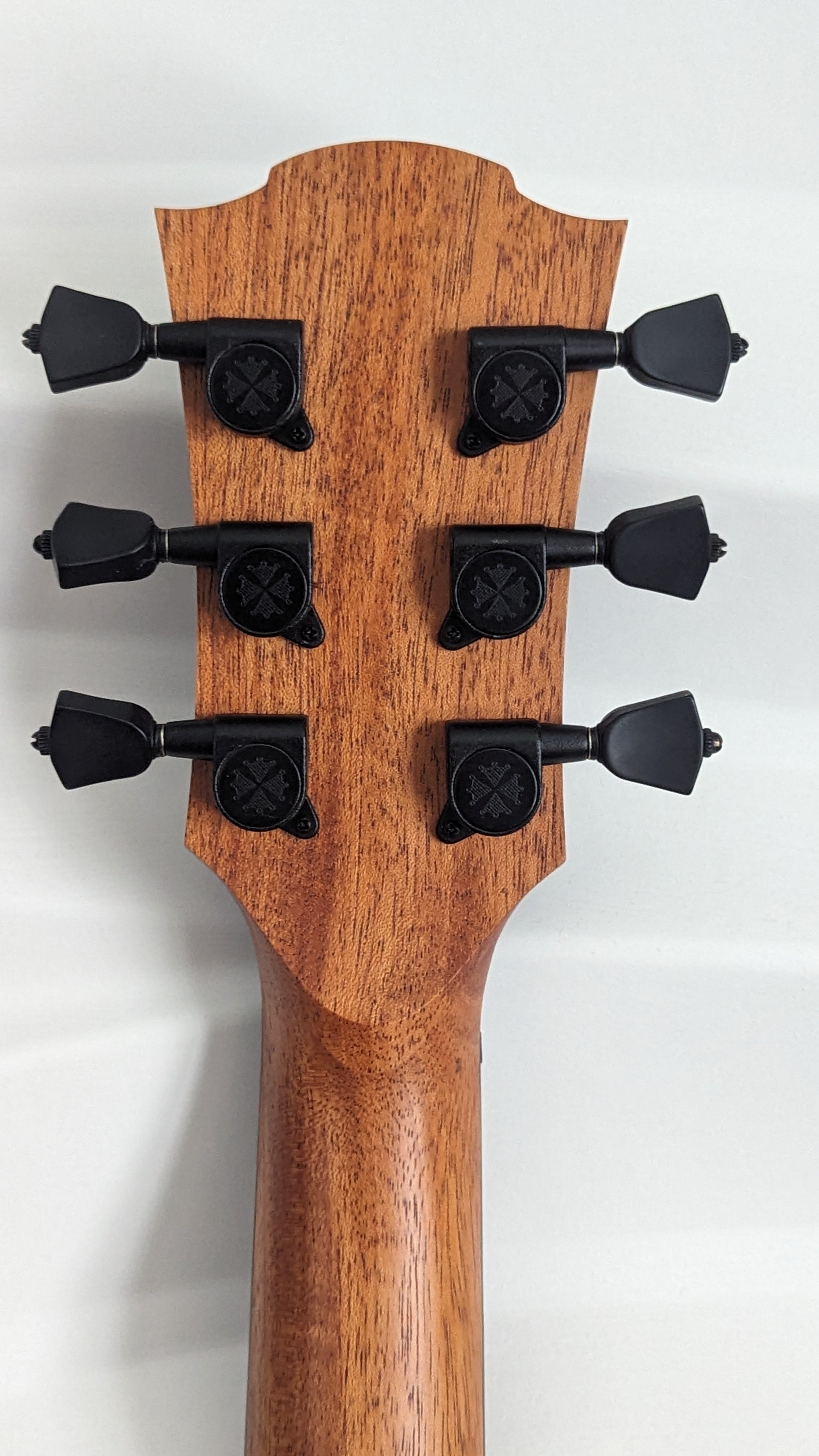Lag Tramontane Khaya Acoustic Electric Guitar (KA-E) - Natural