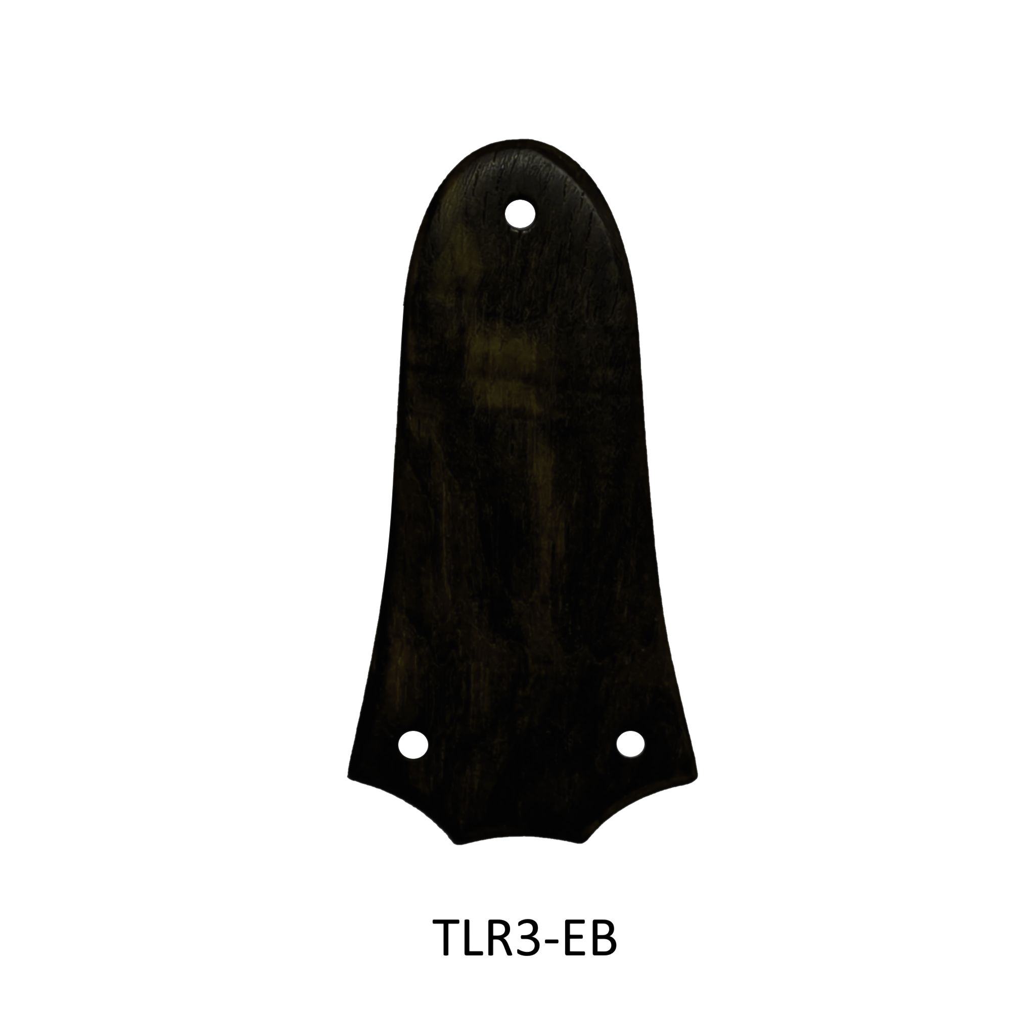 Taylor Guitar Handcrafted Rosewood Truss Rod Cover