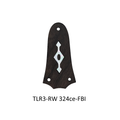 Taylor 324ce Truss Rod Cover w/Matching Mother of Pearl Inlay