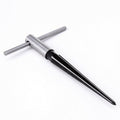 Guitar Bridge Pin Reamer: Solid Steel 3-13mm Luthier Tool