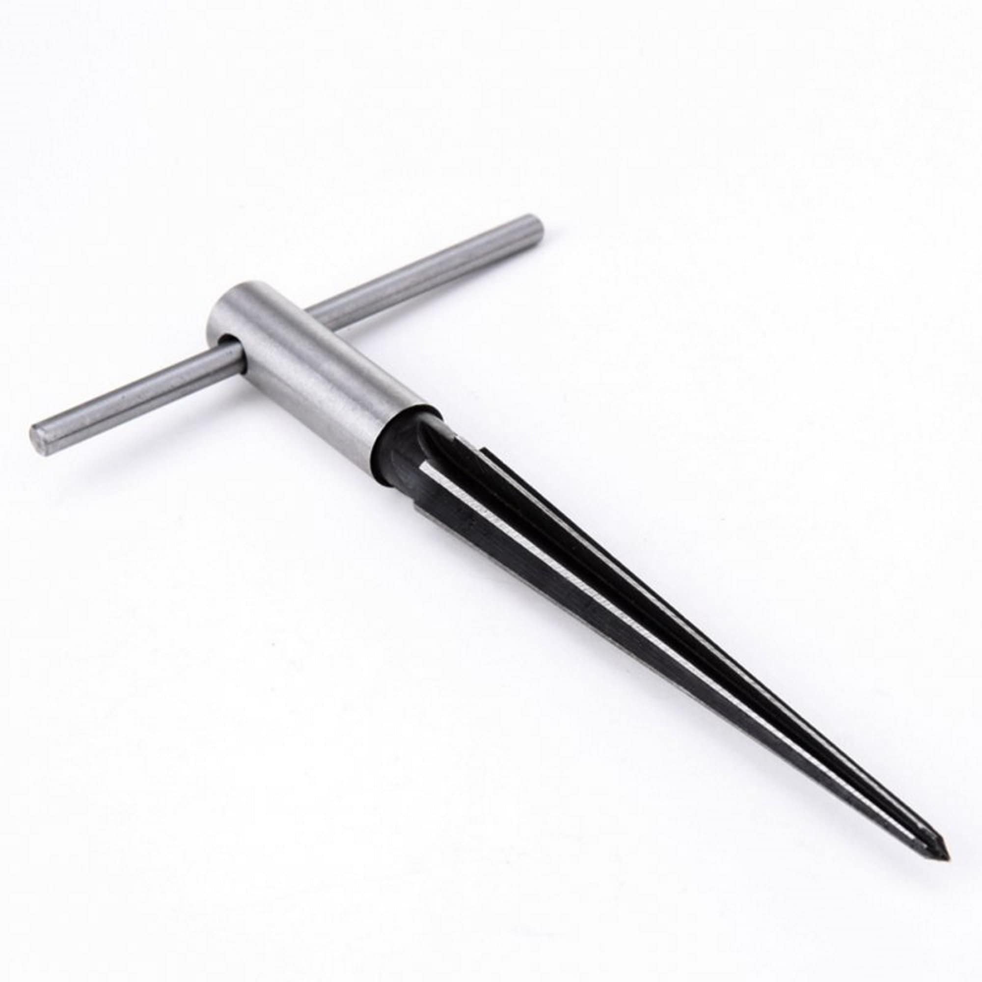 Guitar Bridge Pin Reamer: Solid Steel 3-13mm Luthier Tool
