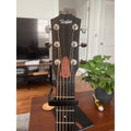 Handcrafted Rosewood Truss Rod Cover To Fit Taylor Guitars