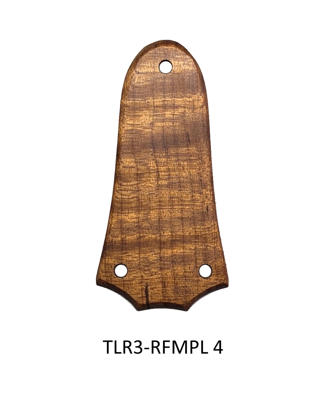 Handcrafted Rosewood Truss Rod Cover To Fit Taylor Guitars