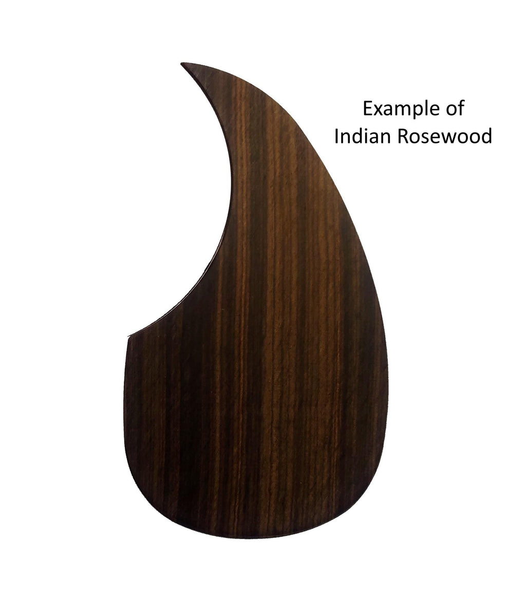 Fits Martin 000-16M StreetMaster Guitar Pickguard | Rosewood Mahogany Handcrafted Replacement Guitar Parts & Accessories