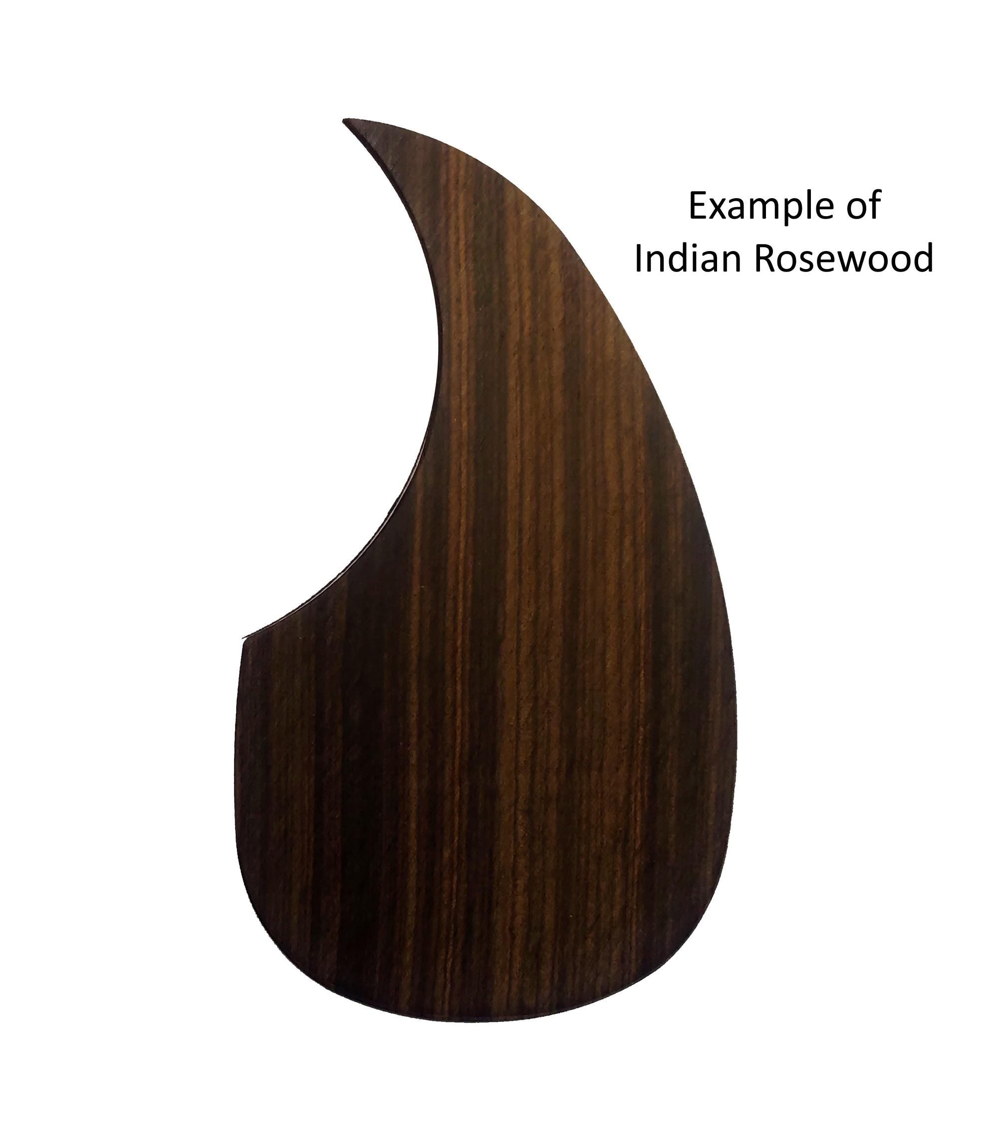 Fits Martin 000-16M StreetMaster Guitar Pickguard | Rosewood Mahogany Handcrafted Replacement Guitar Parts & Accessories