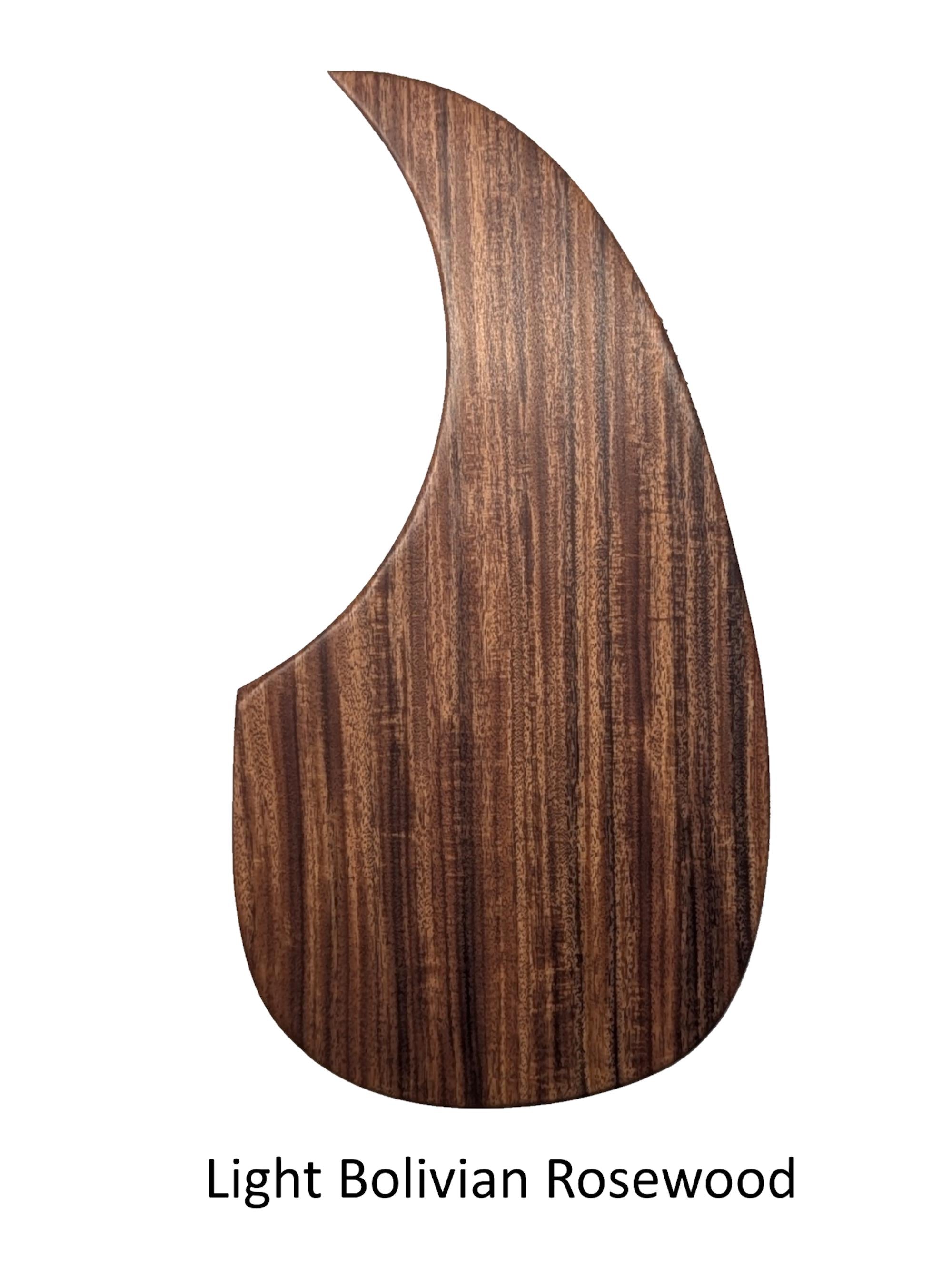 Fits Martin 000-16M StreetMaster Guitar Pickguard | Rosewood Mahogany Handcrafted Replacement Guitar Parts & Accessories