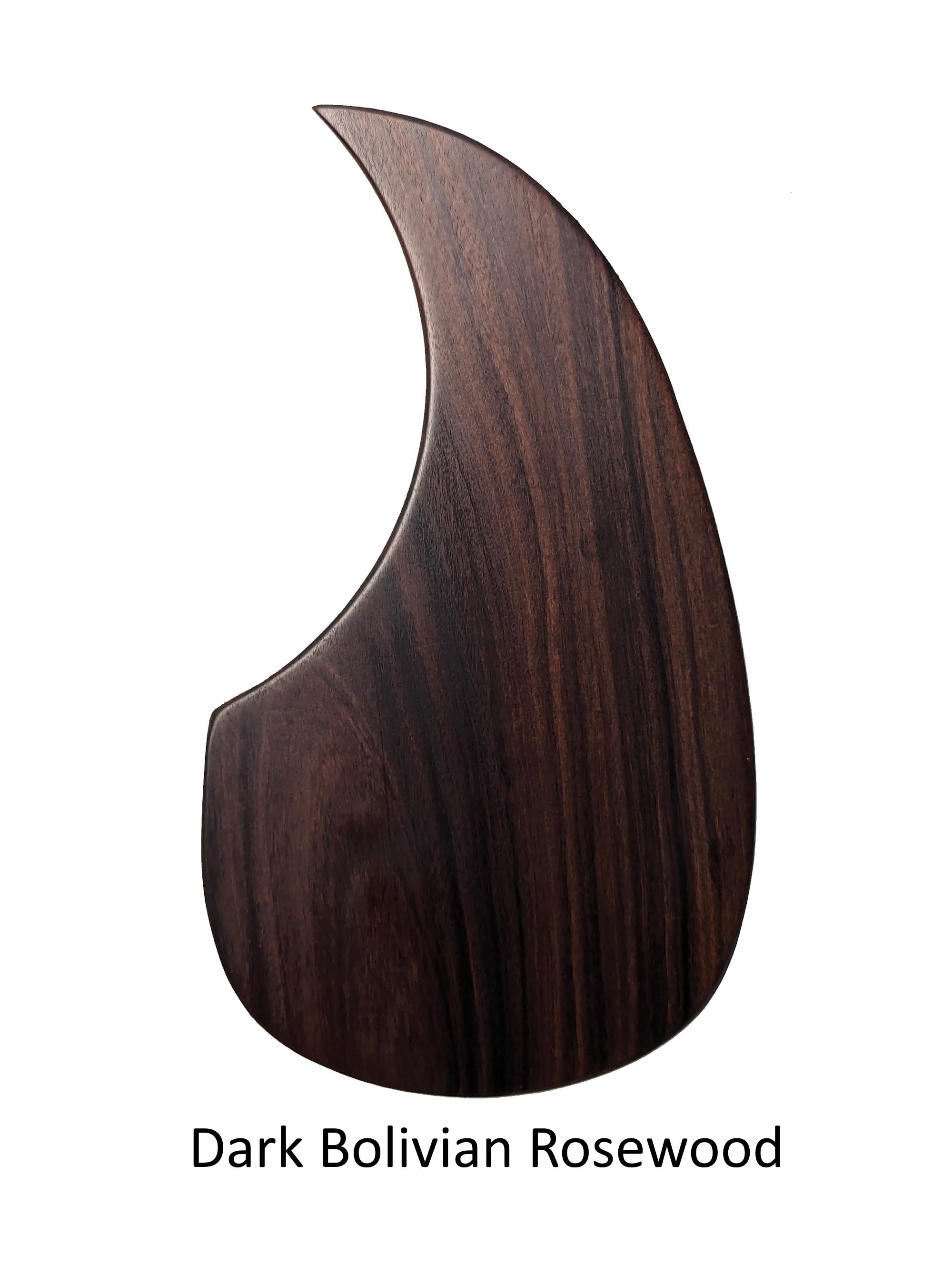 Fits Martin 000-16M StreetMaster Guitar Pickguard | Rosewood Mahogany Handcrafted Replacement Guitar Parts & Accessories