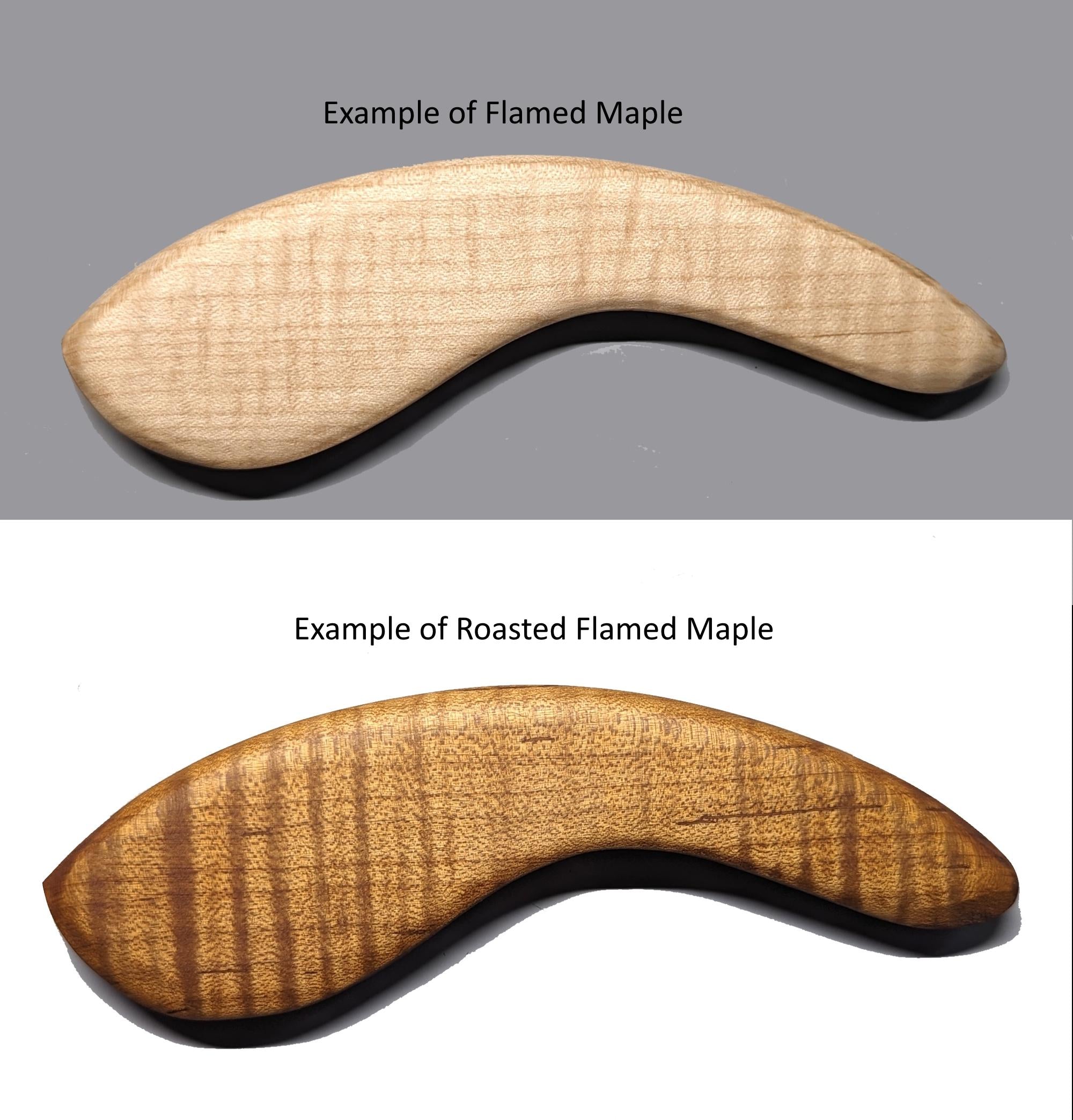 Mandolin Pickguard for Eastman MD315 F Style Optional Armrest– Durable Protective Accessory
