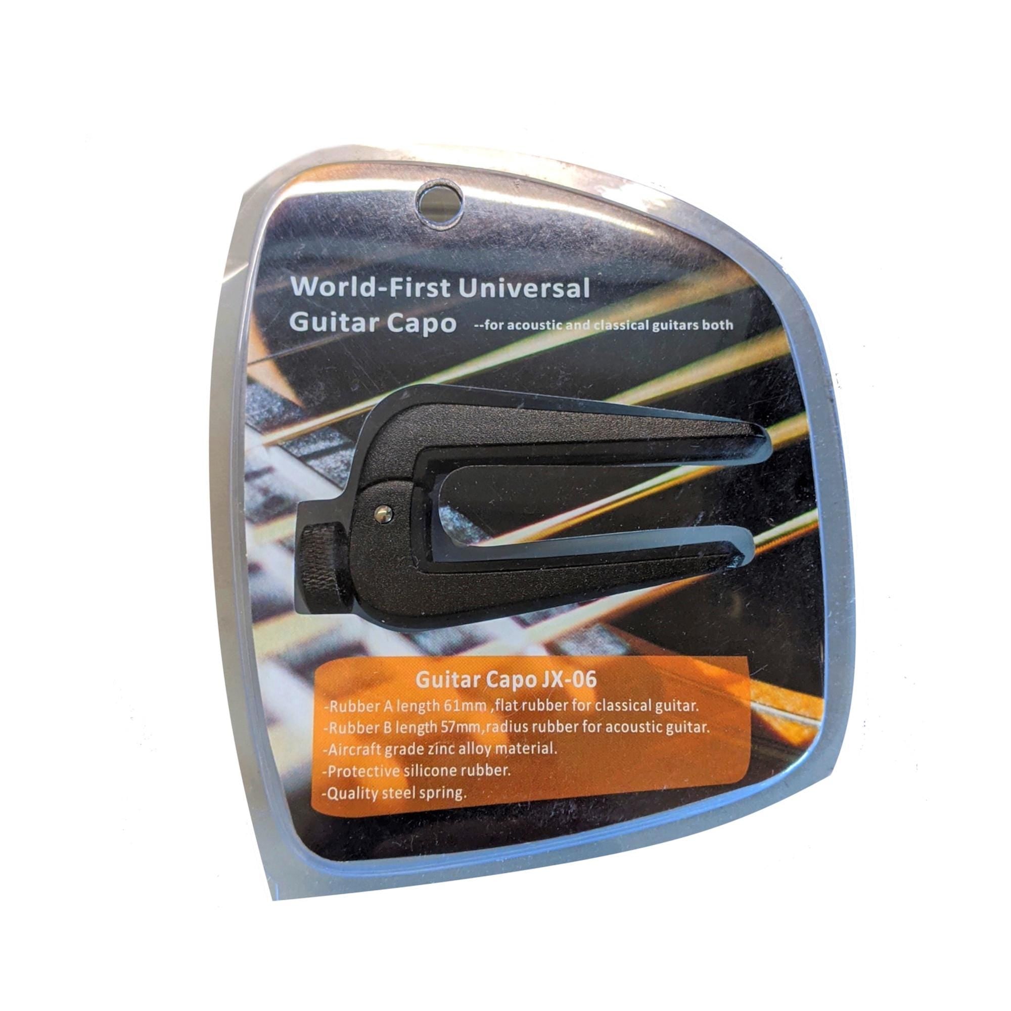 Capo Guitar - Mandolin - Banjo - Ukulele Choice of Trigger | Flex or Solo