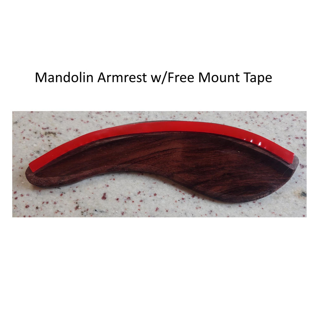 Guitar Armrest/Pickguard Tape Roll: Mint Strings Accessories