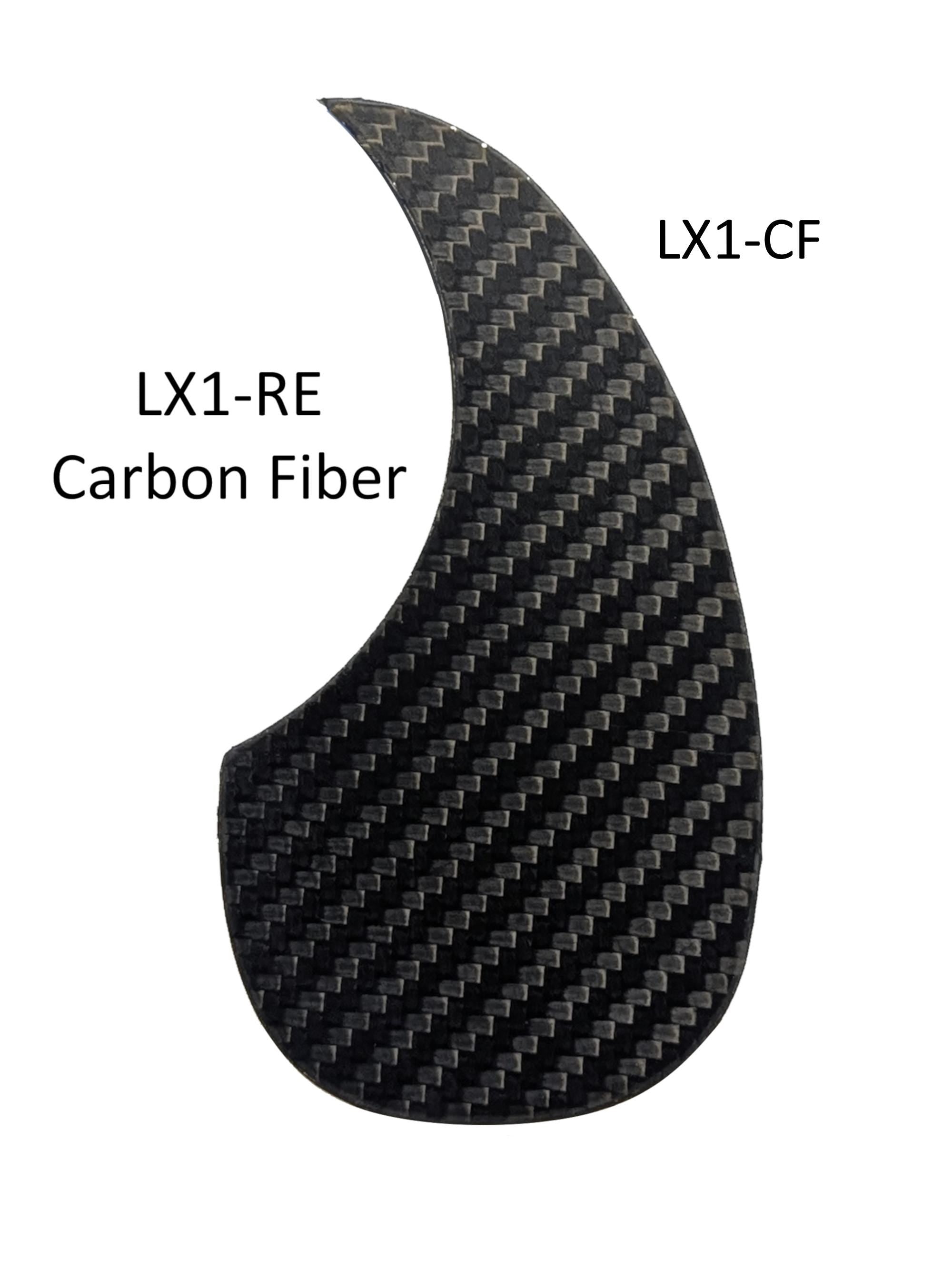 Wood Pickguard Fits Martin LX Series Guitars | Choice of Wood