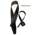 Leather Guitar Strap – Wide Bass, Acoustic & Electric, Distressed Options