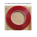 Guitar Armrest/Pickguard Tape Roll: Mint Strings Accessories