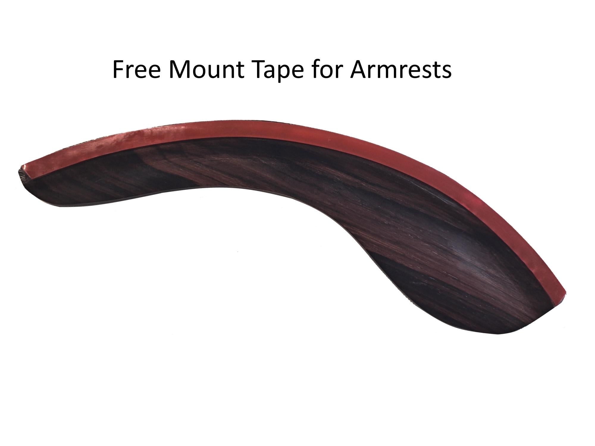 Guitar Armrest/Pickguard Tape Roll: Mint Strings Accessories