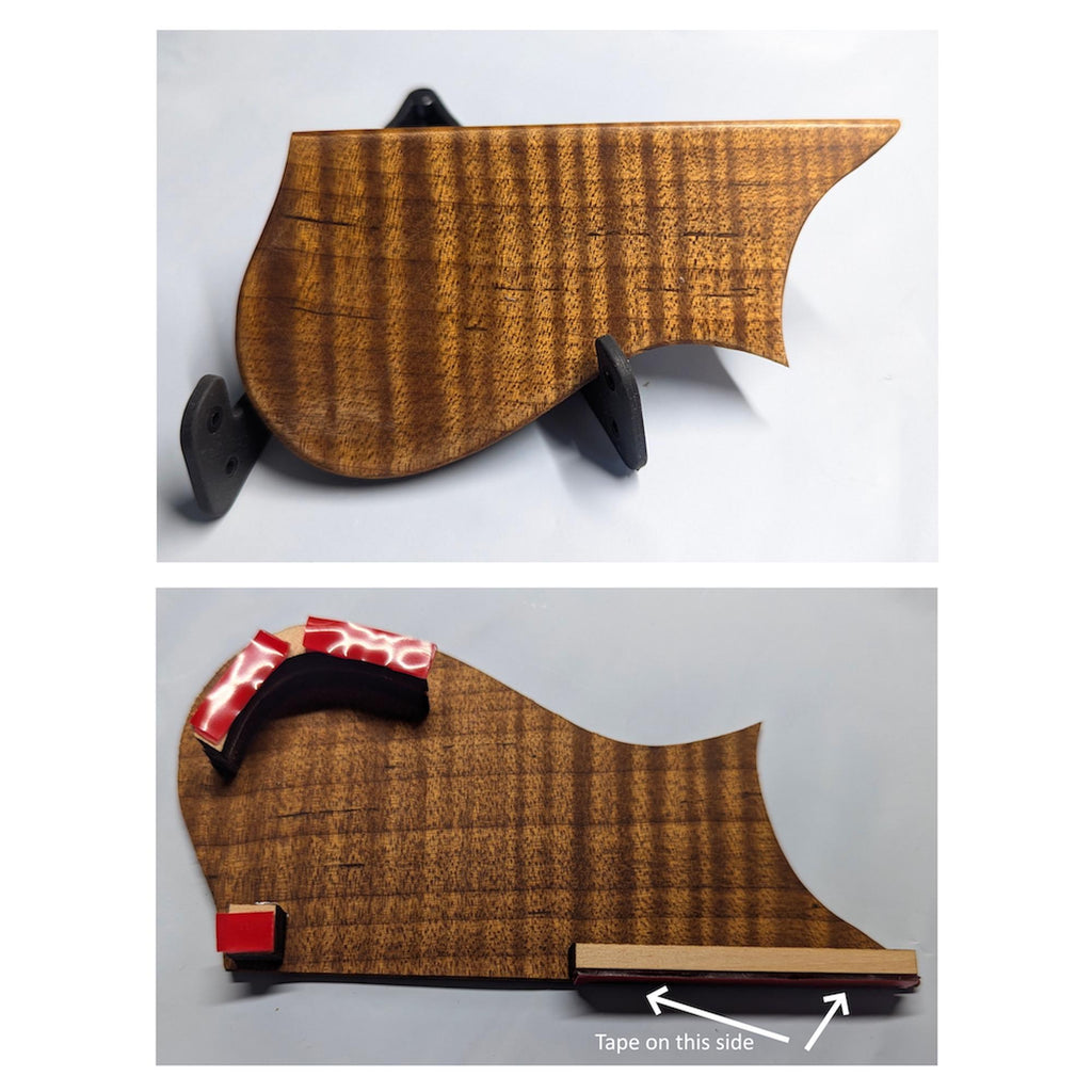 Mandolin Pickguard for Eastman MD315 F Style Optional Armrest– Durable Protective Accessory