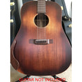 Slim Natural Wood Acoustic Guitar Armrest, Handmade Soft Curve Ergonomic Rest