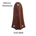 Handcrafted Rosewood Truss Rod Cover To Fit Taylor Guitars