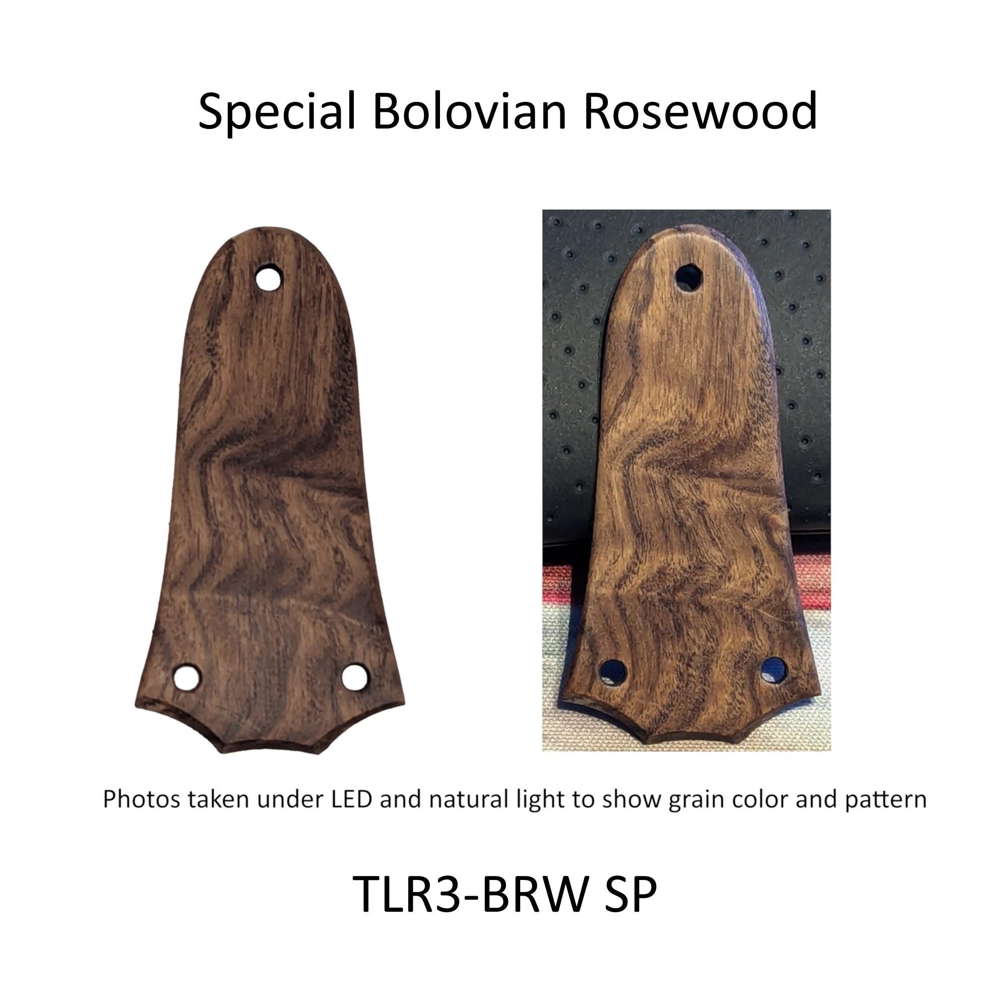 Handcrafted Rosewood Truss Rod Cover To Fit Taylor Guitars