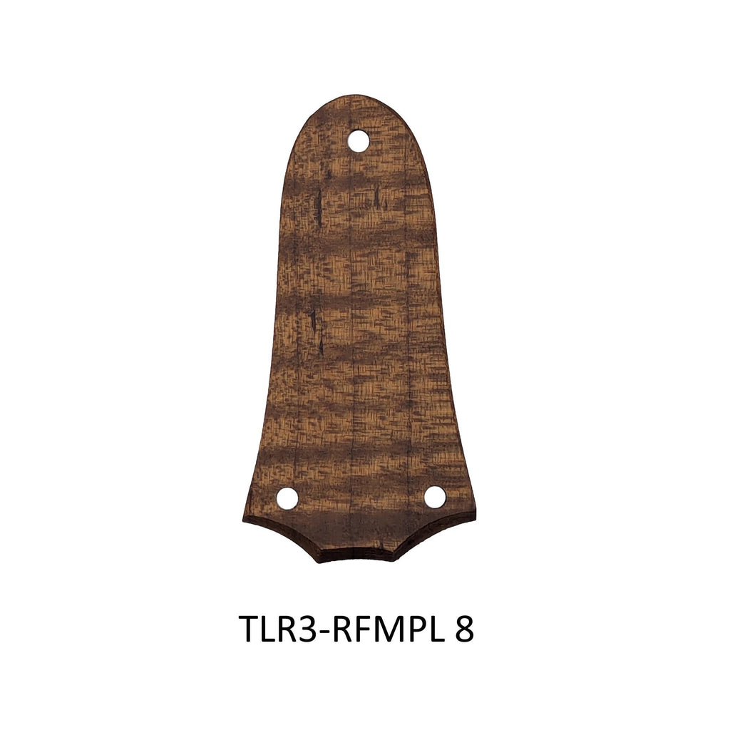 Handcrafted Rosewood Truss Rod Cover To Fit Taylor Guitars