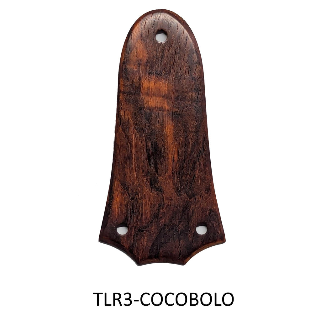 Handcrafted Rosewood Truss Rod Cover To Fit Taylor Guitars