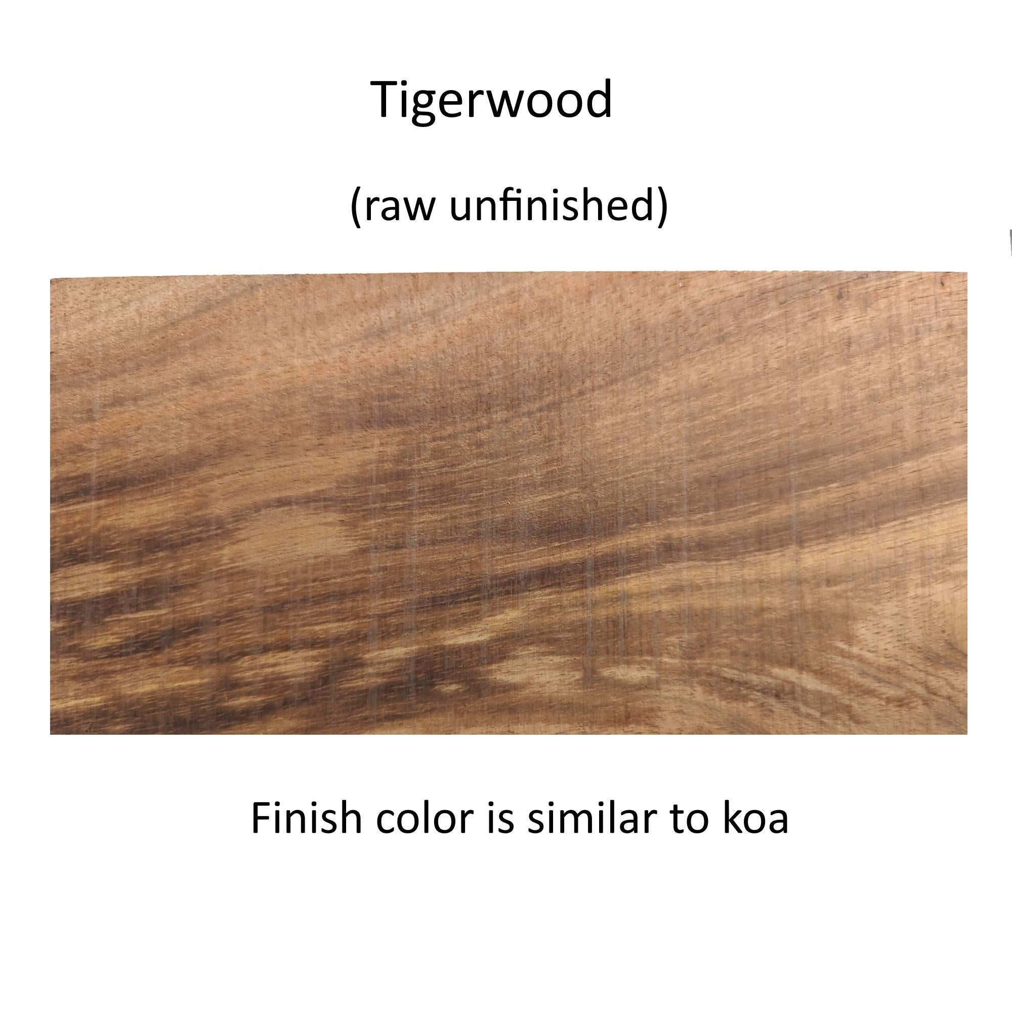 Ukulele Armrest: Solid Wood, Enhances Comfort & Tone Handcrafted Made to Order