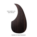 Wood Pickguard Fits Martin 000-15M StreetMaster Guitar Pickguard | Rosewood Mahogany Handcrafted Replacement Parts & Accessories