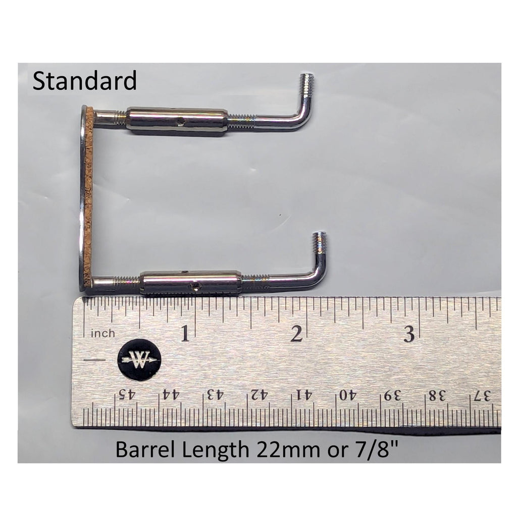 Mandolin & Mandola Hardware Chrome-Gold-Black | String Instrument Accessories for Repair or Upgrade
