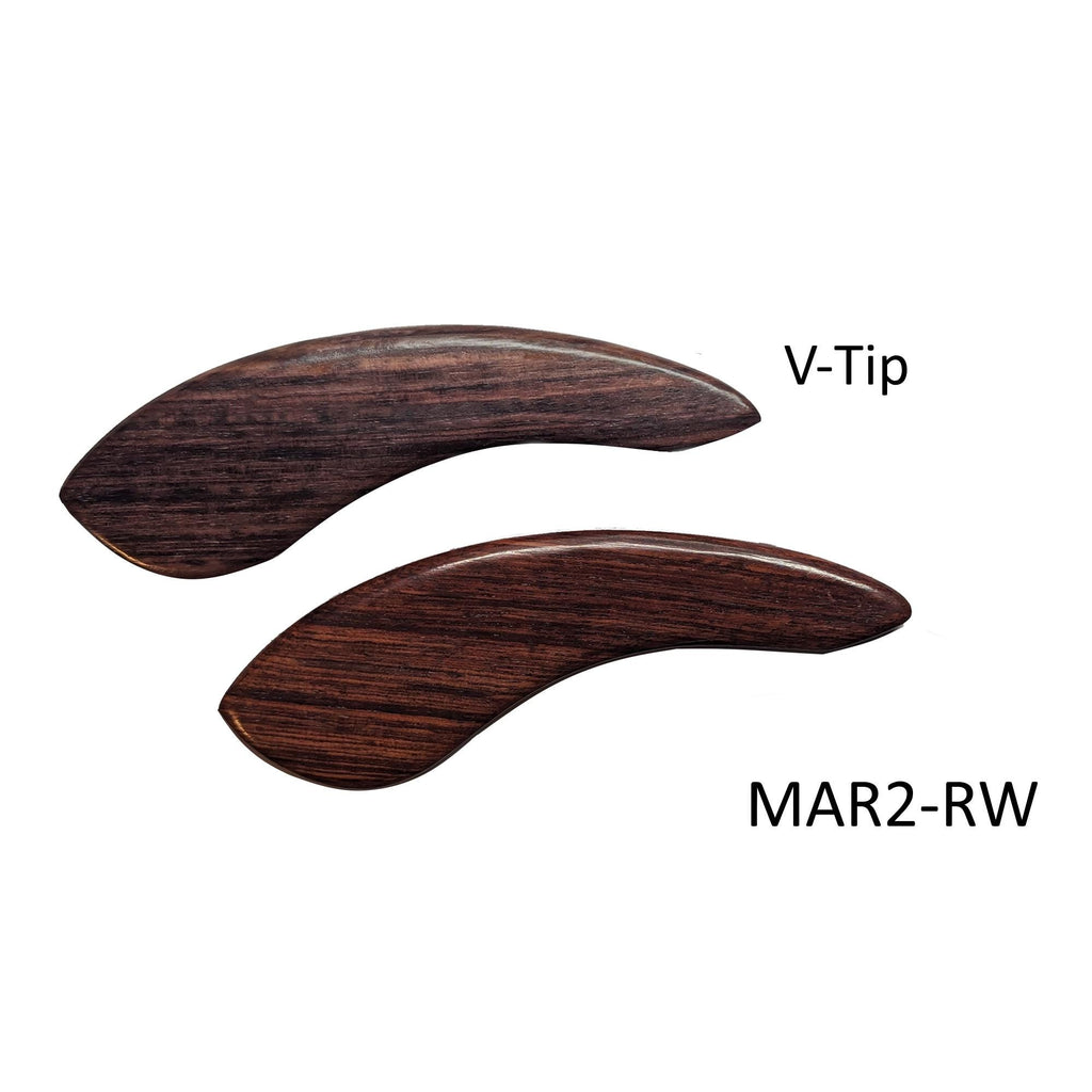 Handmade Mandolin Armrest: Solid Wood Comfort, Improved Sound