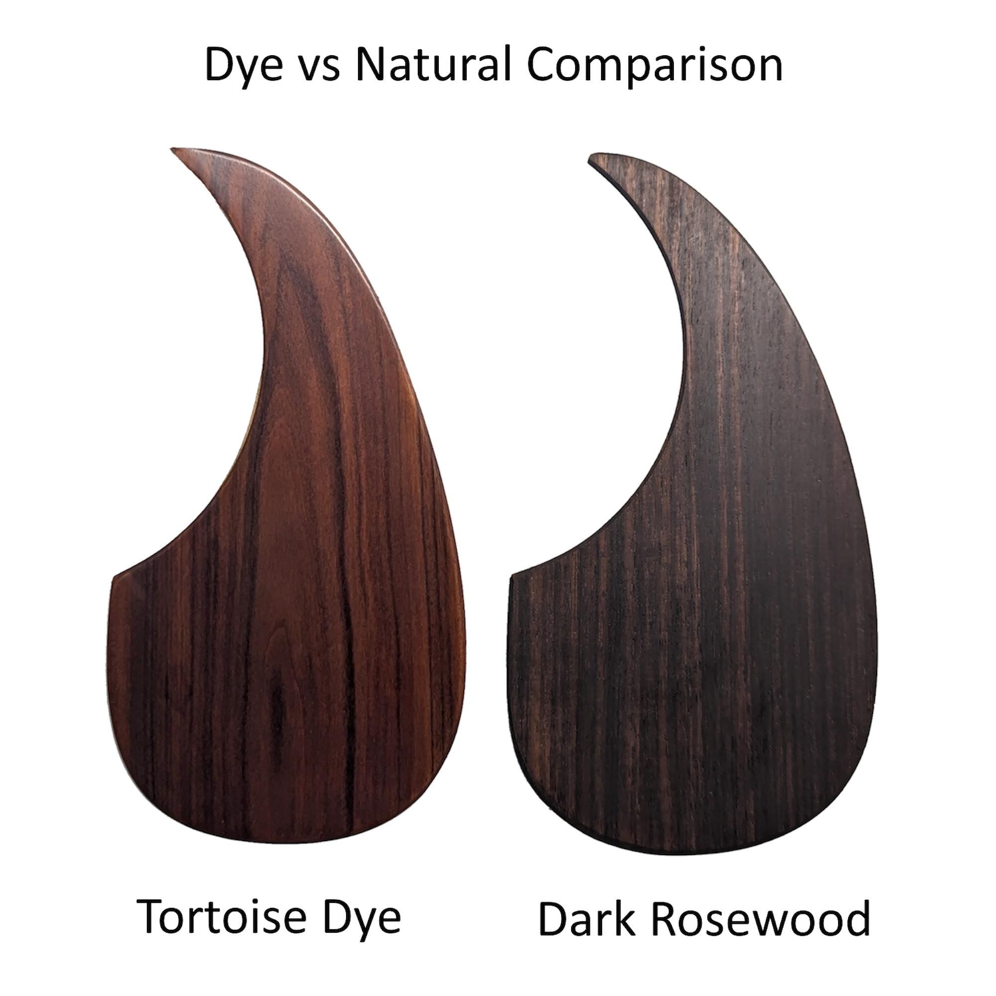 Wood Pickguard Fits Martin 000-15M StreetMaster Guitar Pickguard | Rosewood Mahogany Handcrafted Replacement Parts & Accessories