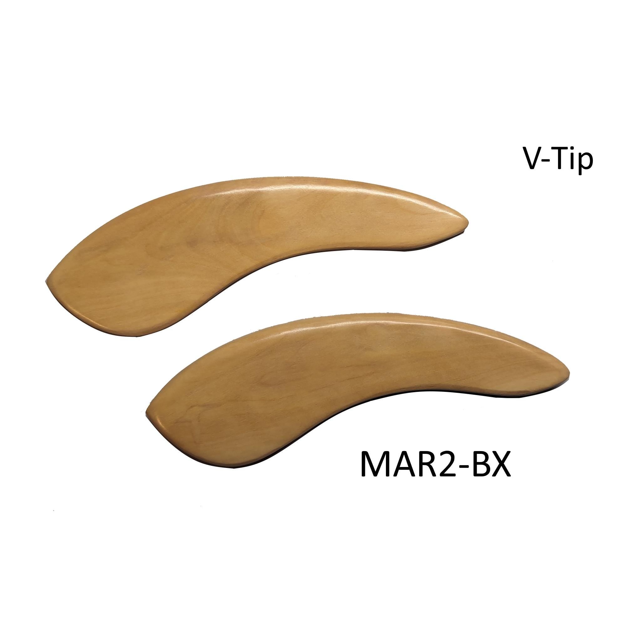 Handmade Mandolin Armrest: Solid Wood Comfort, Improved Sound