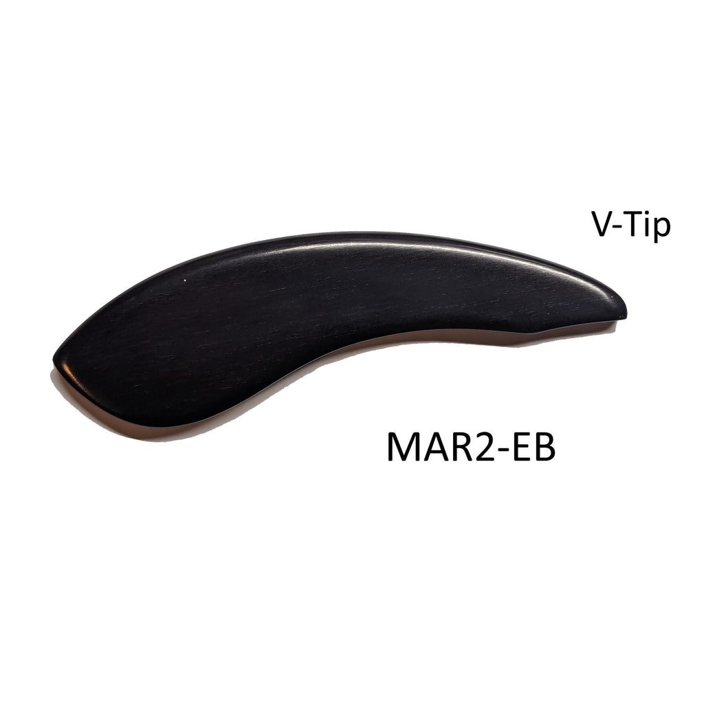 Handmade Mandolin Armrest: Solid Wood Comfort, Improved Sound