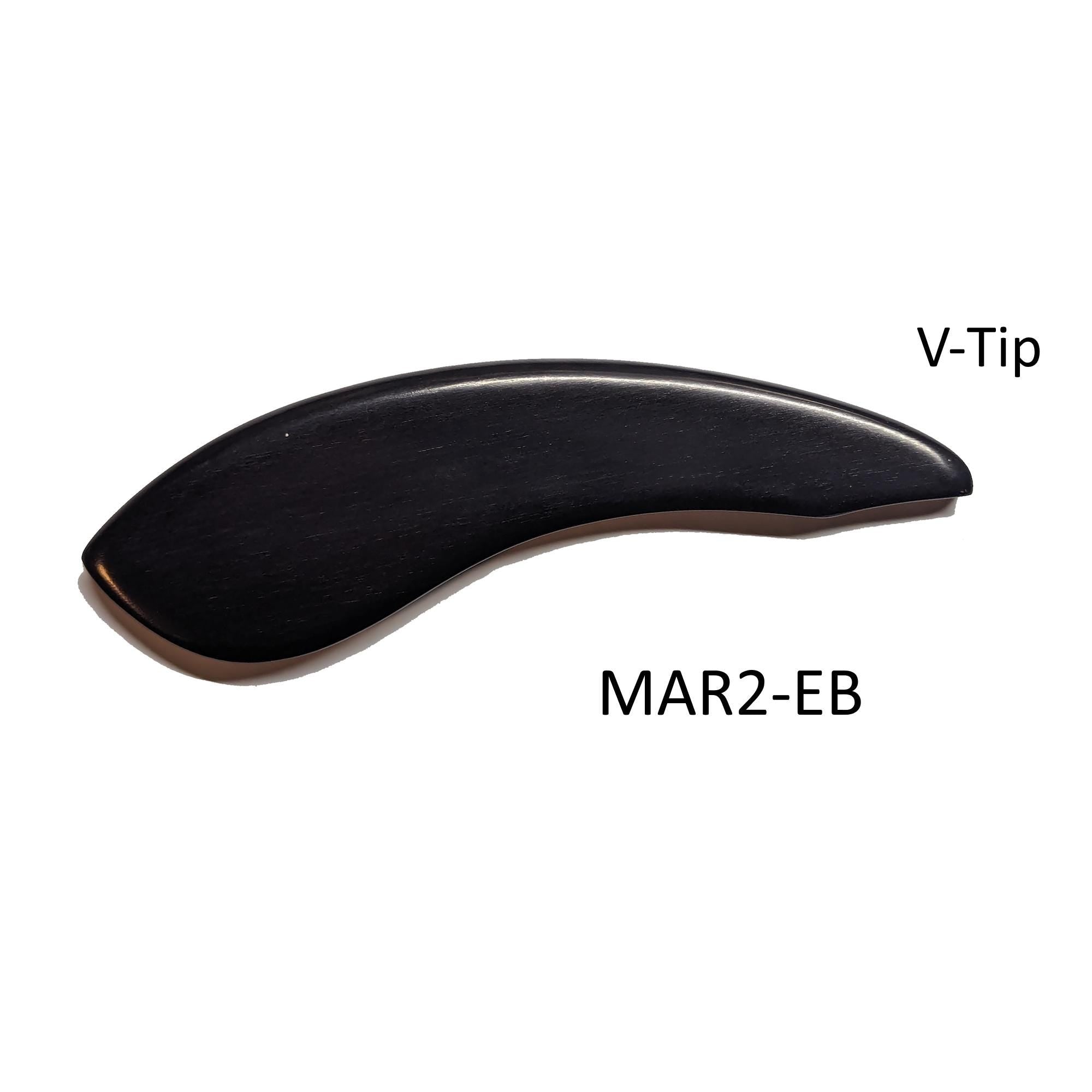 Handmade Mandolin Armrest: Solid Wood Comfort, Improved Sound