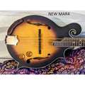 Extra Long Mandolin Armrest, Handcrafted Ergonomic Choice of Wood