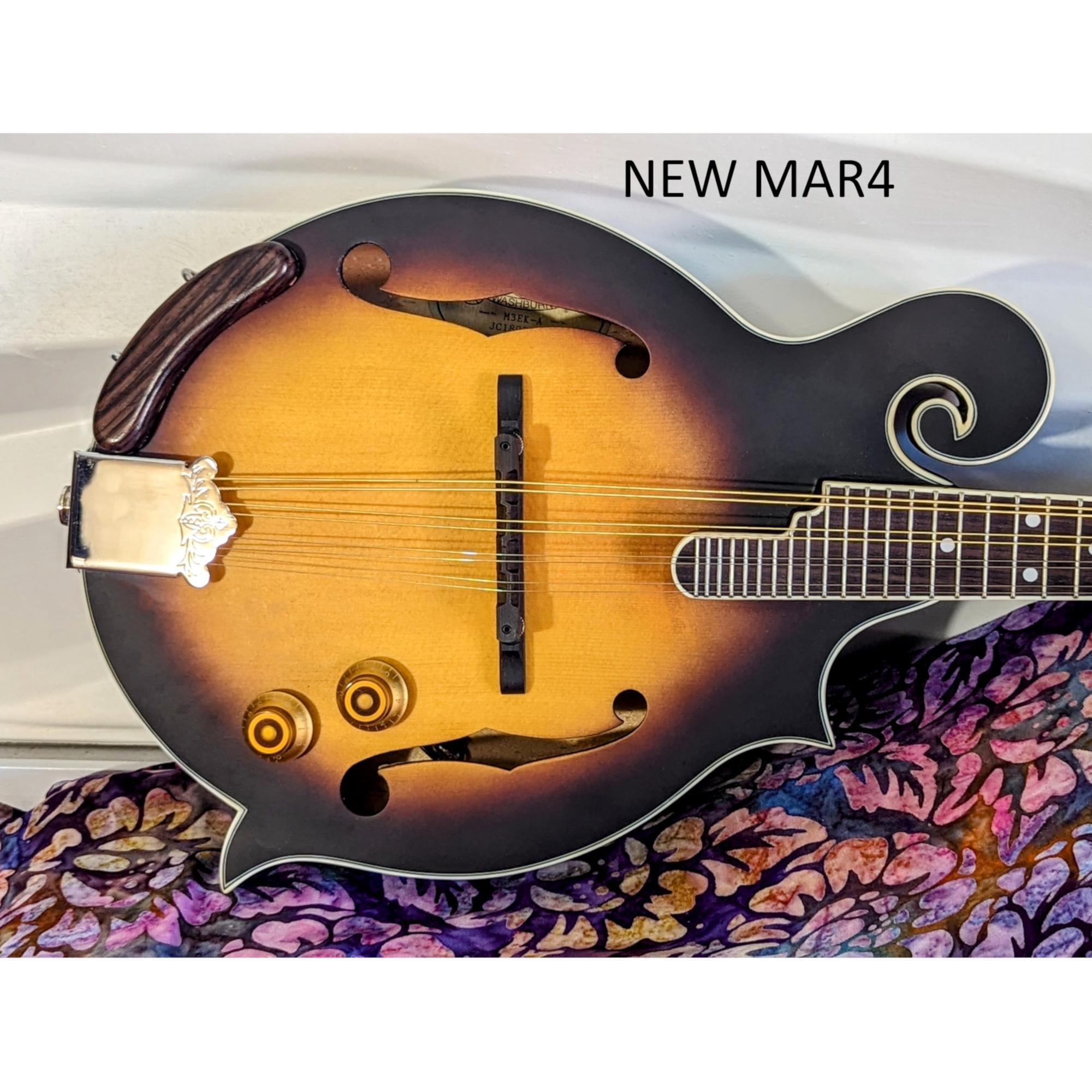 Extra Long Mandolin Armrest, Handcrafted Ergonomic Choice of Wood
